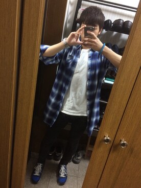 そんちゅーさんのコーディネート