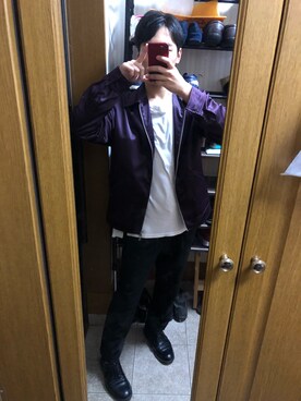 そんちゅーさんのコーディネート