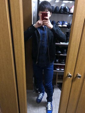 そんちゅーさんのコーディネート