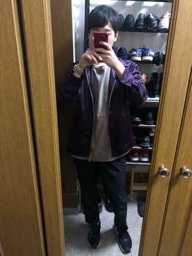 そんちゅーさんのコーディネート