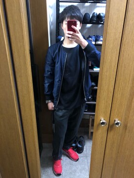 そんちゅーさんのコーディネート