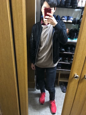 そんちゅーさんのコーディネート