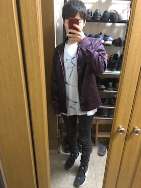 そんちゅーさんのコーディネート