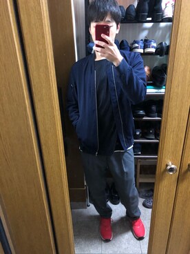 そんちゅーさんのコーディネート