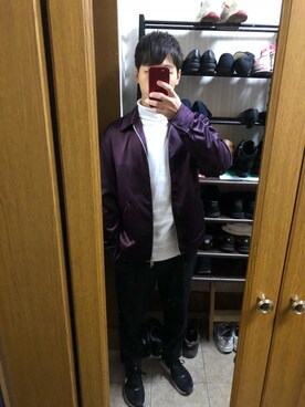 そんちゅーさんのコーディネート