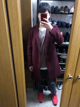 そんちゅーさんのコーディネート