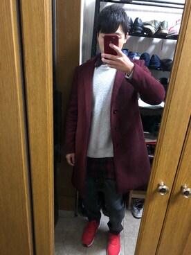 そんちゅーさんのコーディネート