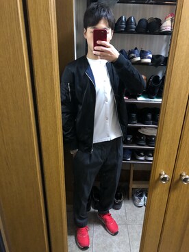 そんちゅーさんのコーディネート