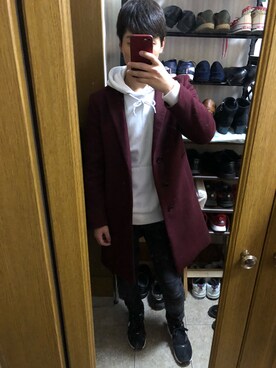 そんちゅーさんのコーディネート