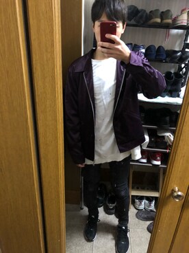 そんちゅーさんのコーディネート