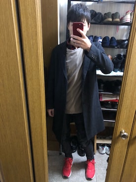 そんちゅーさんのコーディネート