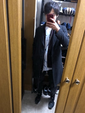 そんちゅーさんのコーディネート