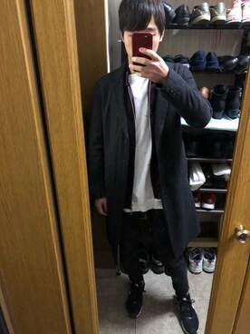 そんちゅーさんのコーディネート