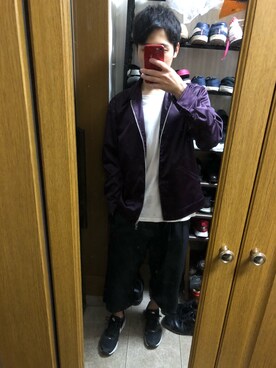 そんちゅーさんのコーディネート