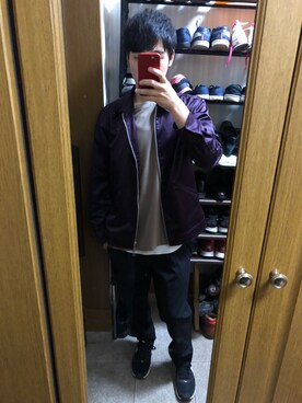 そんちゅーさんのコーディネート