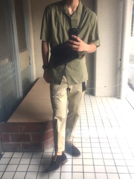 K.M さんのコーディネート