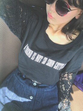 てぃきんさんのコーディネート