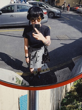 libby-huiliさんのコーディネート