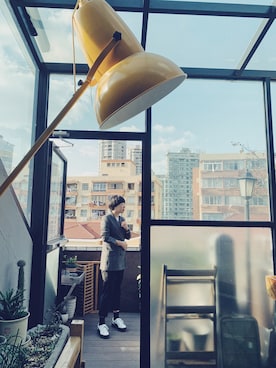 libby-huiliさんのコーディネート