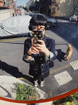 libby-huiliさんのコーディネート