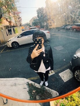 libby-huiliさんのコーディネート