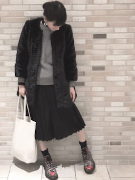 酒井まいさんのコーディネート