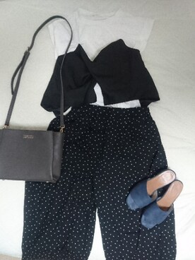 かつぉさん（レディース・156cm）の秋コーディネート