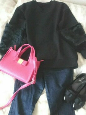 かつぉさん(レディース・156cm)の秋コーディネート