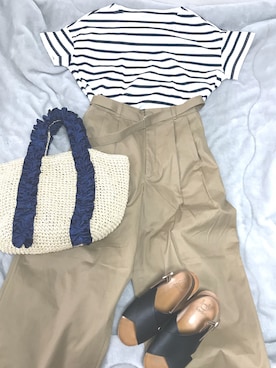 かつぉさんのコーディネート