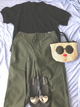 かつぉさんのコーディネート