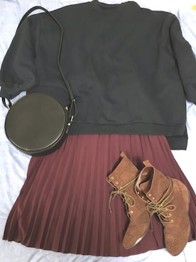 かつぉさんのコーディネート