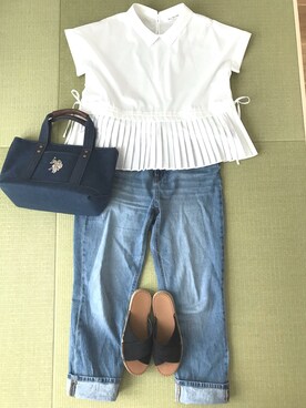 かつぉさんのコーディネート