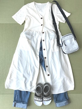 かつぉさんのコーディネート