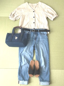 かつぉさんのコーディネート