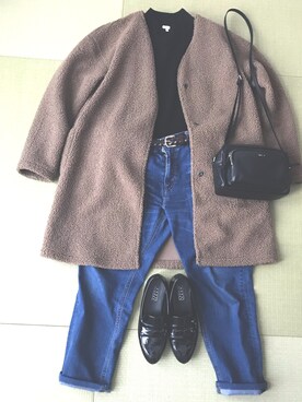 かつぉさんのコーディネート