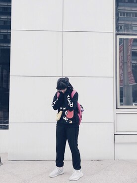 カギさんのコーディネート