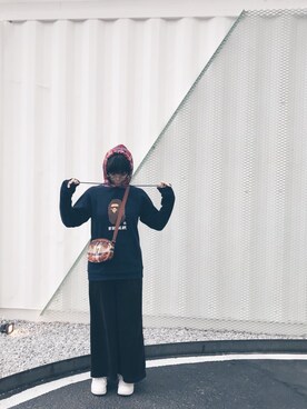 カギさんのコーディネート