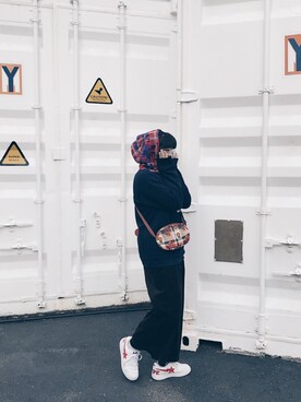 カギさんのコーディネート