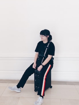 カギさんのコーディネート