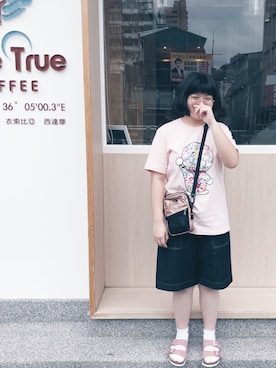 カギさんのコーディネート