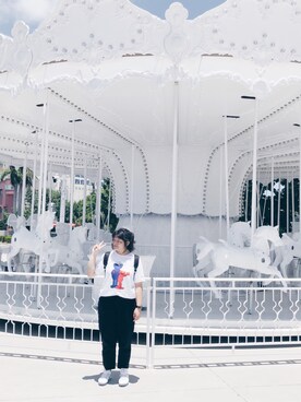 カギさんのコーディネート