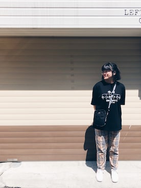 カギさんのコーディネート