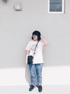 カギさんのコーディネート