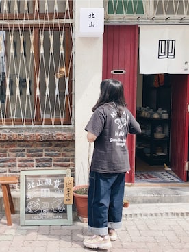 カギさんのコーディネート