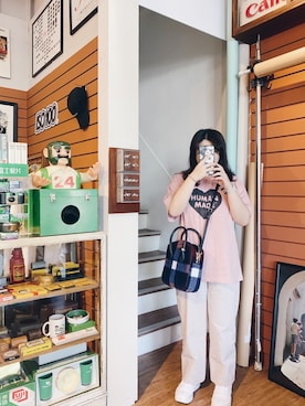 カギさんのコーディネート