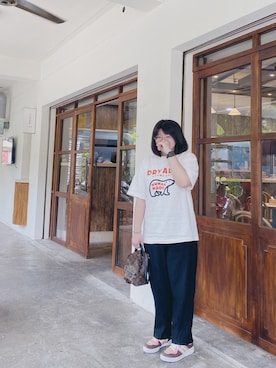 カギさんのコーディネート