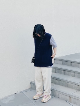 カギさんのコーディネート