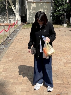 カギさんのコーディネート