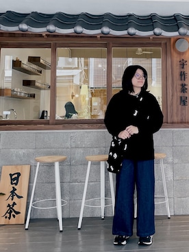 カギさんのコーディネート