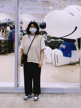 カギさんのコーディネート